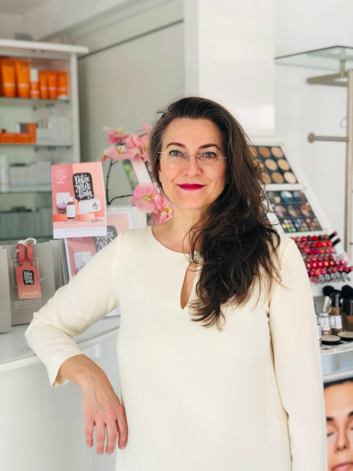 Tanja – Inhaberin Kosmetikstudio Tanja in Dornbirn